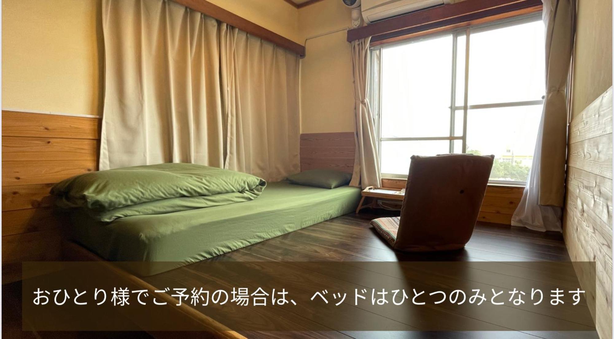 47Hostel Wadomari Bagian luar foto