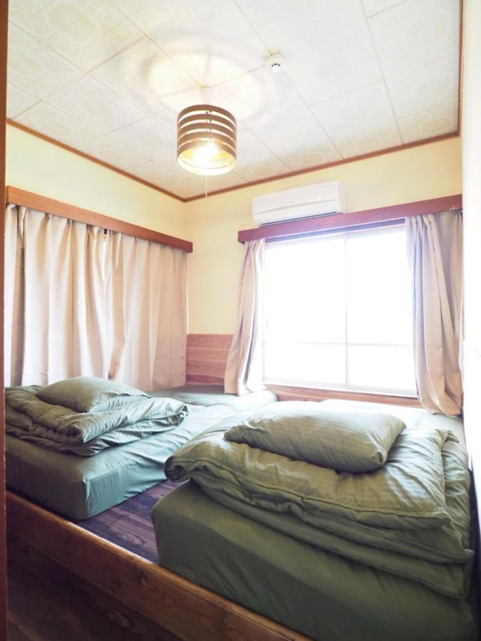47Hostel Wadomari Bagian luar foto