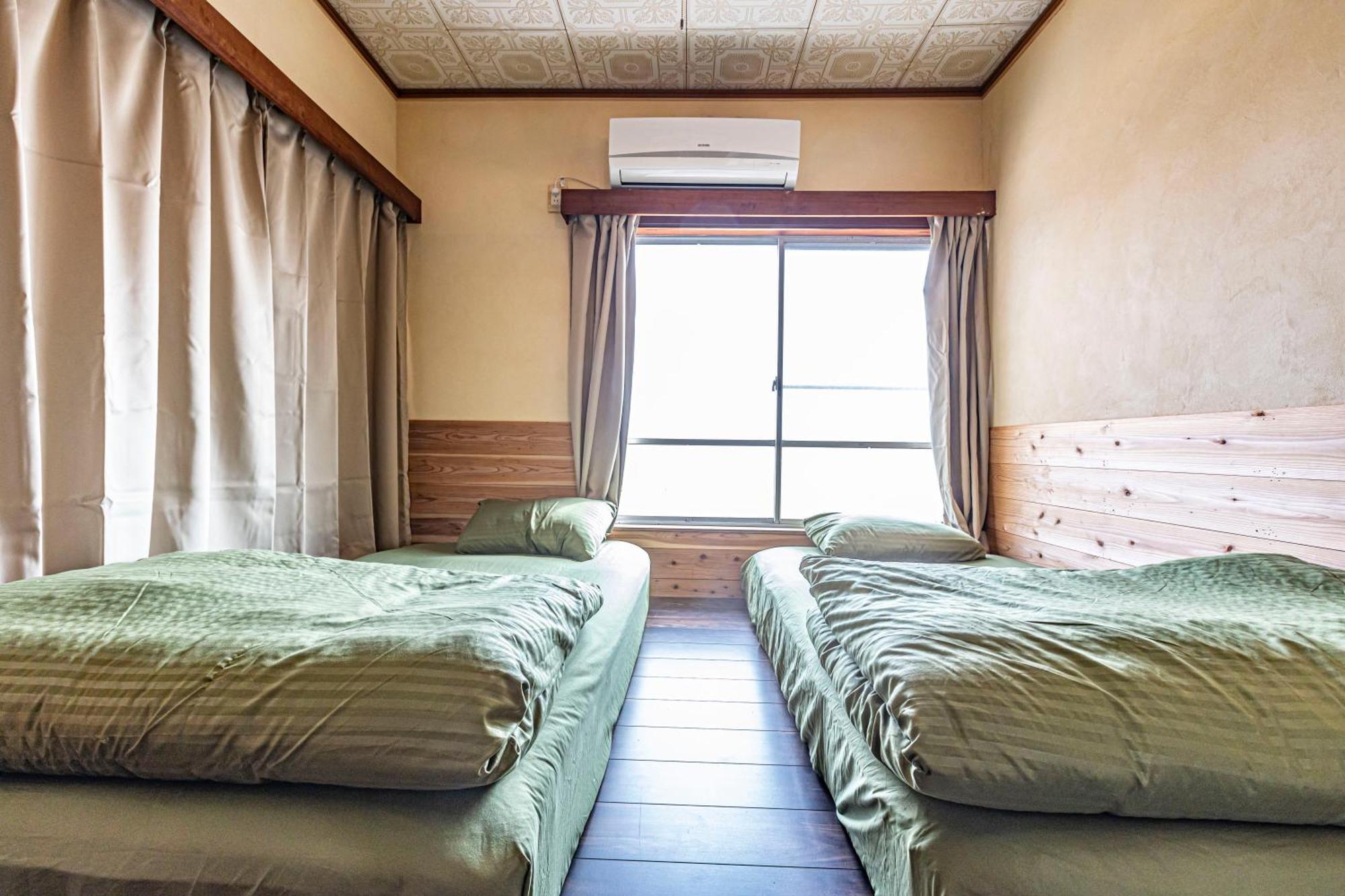 47Hostel Wadomari Bagian luar foto