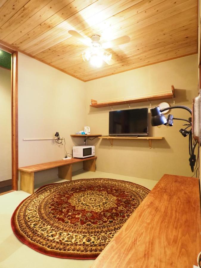 47Hostel Wadomari Bagian luar foto