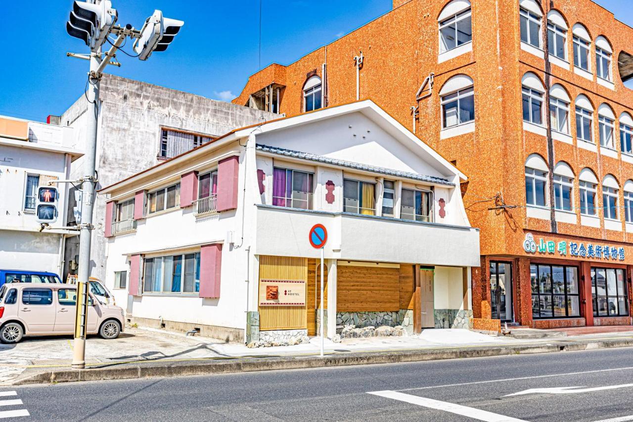 47Hostel Wadomari Bagian luar foto