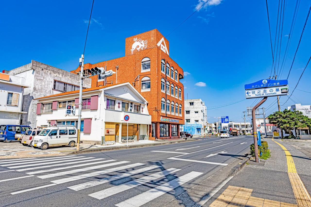 47Hostel Wadomari Bagian luar foto