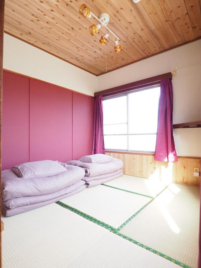 47Hostel Wadomari Bagian luar foto
